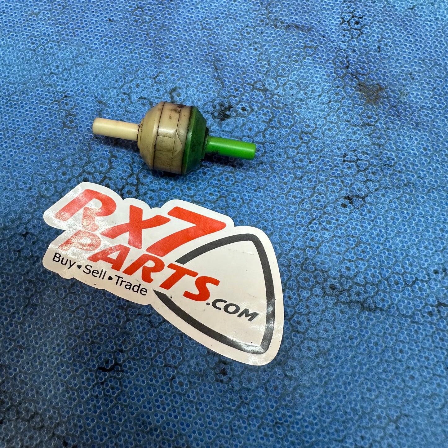 LHD, RHD Air Check Valve Vacuum 1:Way  Mazda Rx7 FD3S FD S6B1119