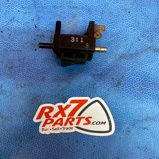 LHD, RHD OEM Vacuum Solenoid Valve AESA127 Mazda Rx7 FD3S FD S5B1712