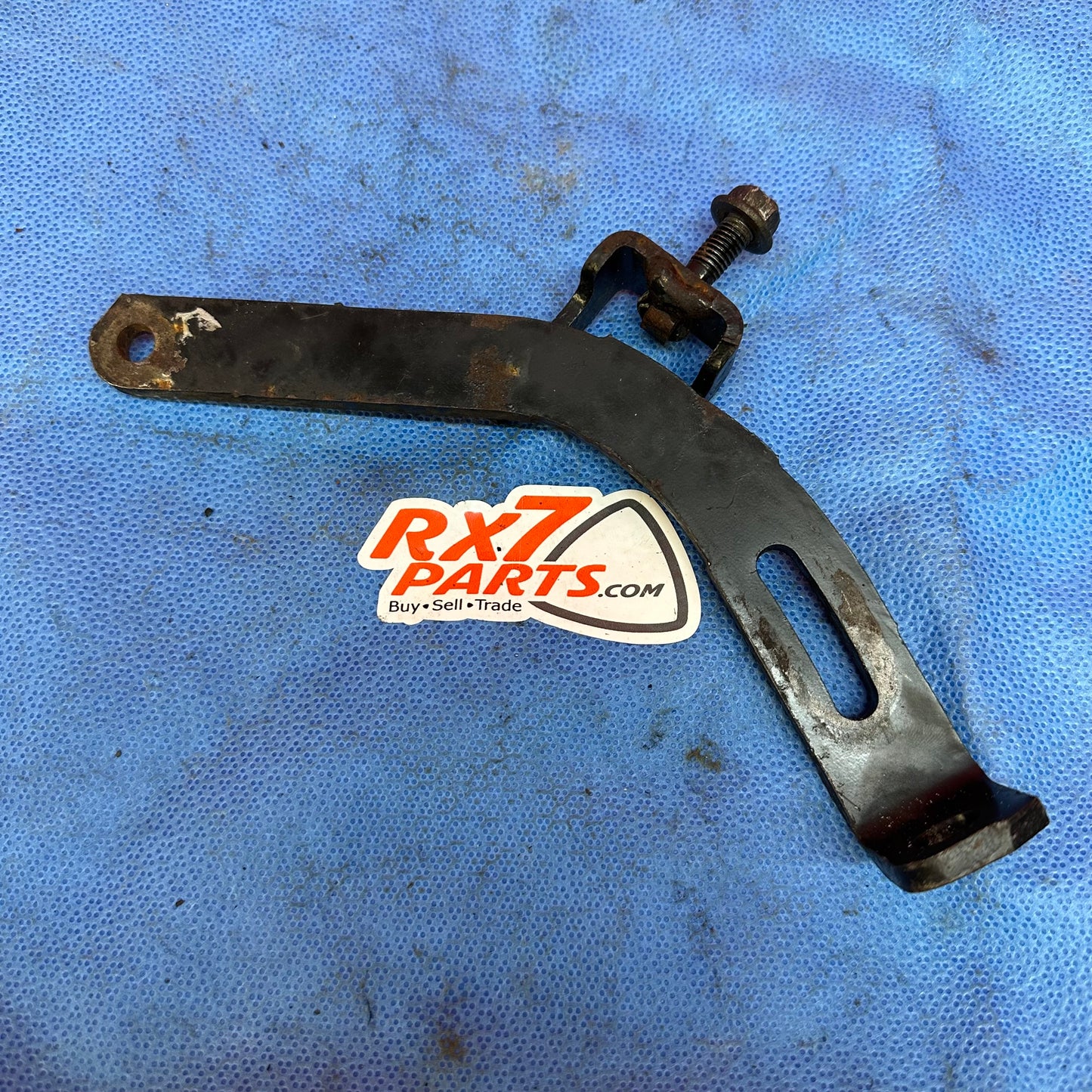 LHD, RHD OEM Serpentine belt tensioner bracket  Mazda Rx7 FD3S FD S6B12TBH