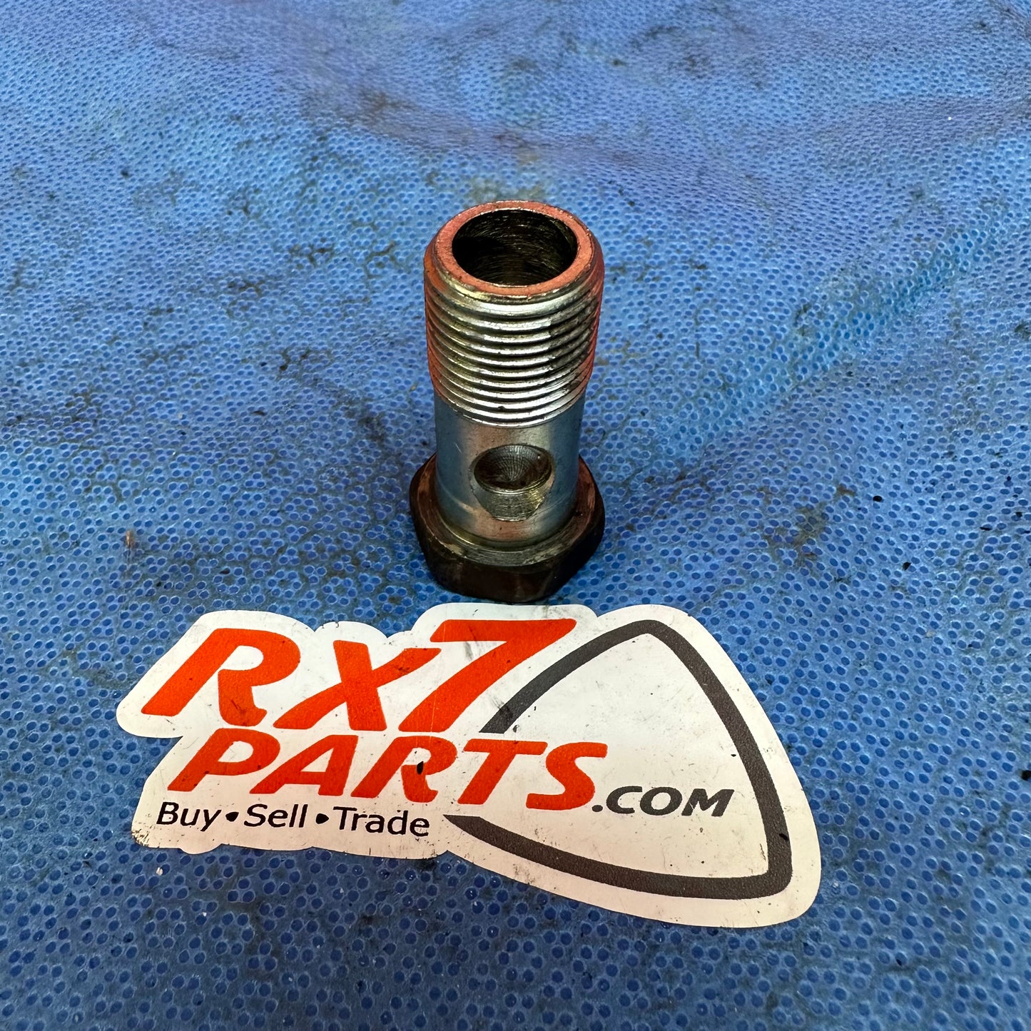 LHD, RHD OEM Banjo Bolt for Oil Cooler   S6B1130