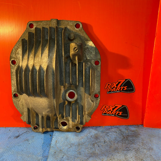 LHD, RHD Differential Cover Aluminum   Mazda Rx7 FD3S FD S6B18/5