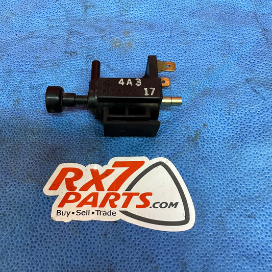 LHD, RHD OEM Turbo Vacuum Solenoid Valve AESA127 17 Mazda Rx7 FD3S FD S5B1737