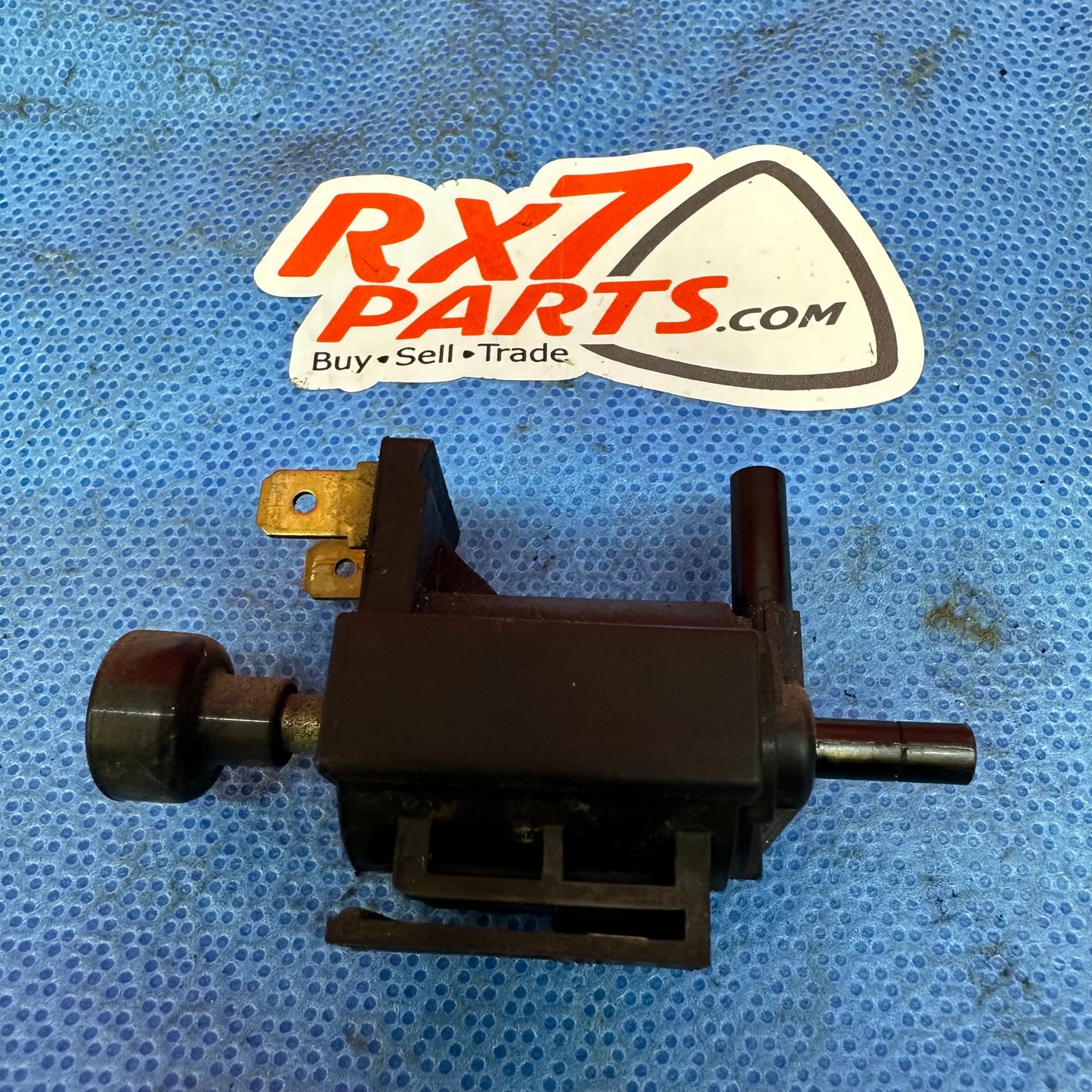 LHD, RHD OEM Turbo Vacuum Solenoid Valve AESA127 82 Mazda Rx7 FD3S FD S5B1742