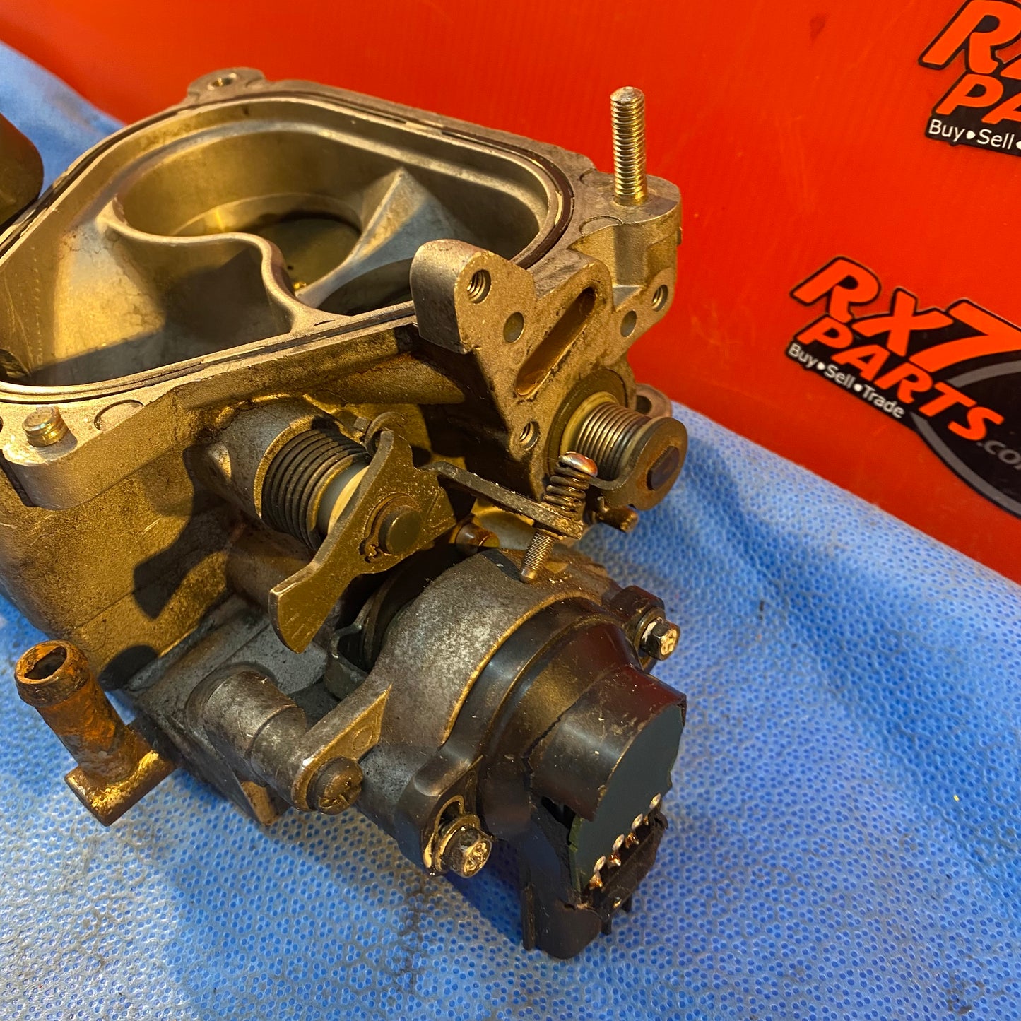 LHD, RHD 13B Throttle Body Assembly  Mazda Rx7 FD3S FD S5B8TBA