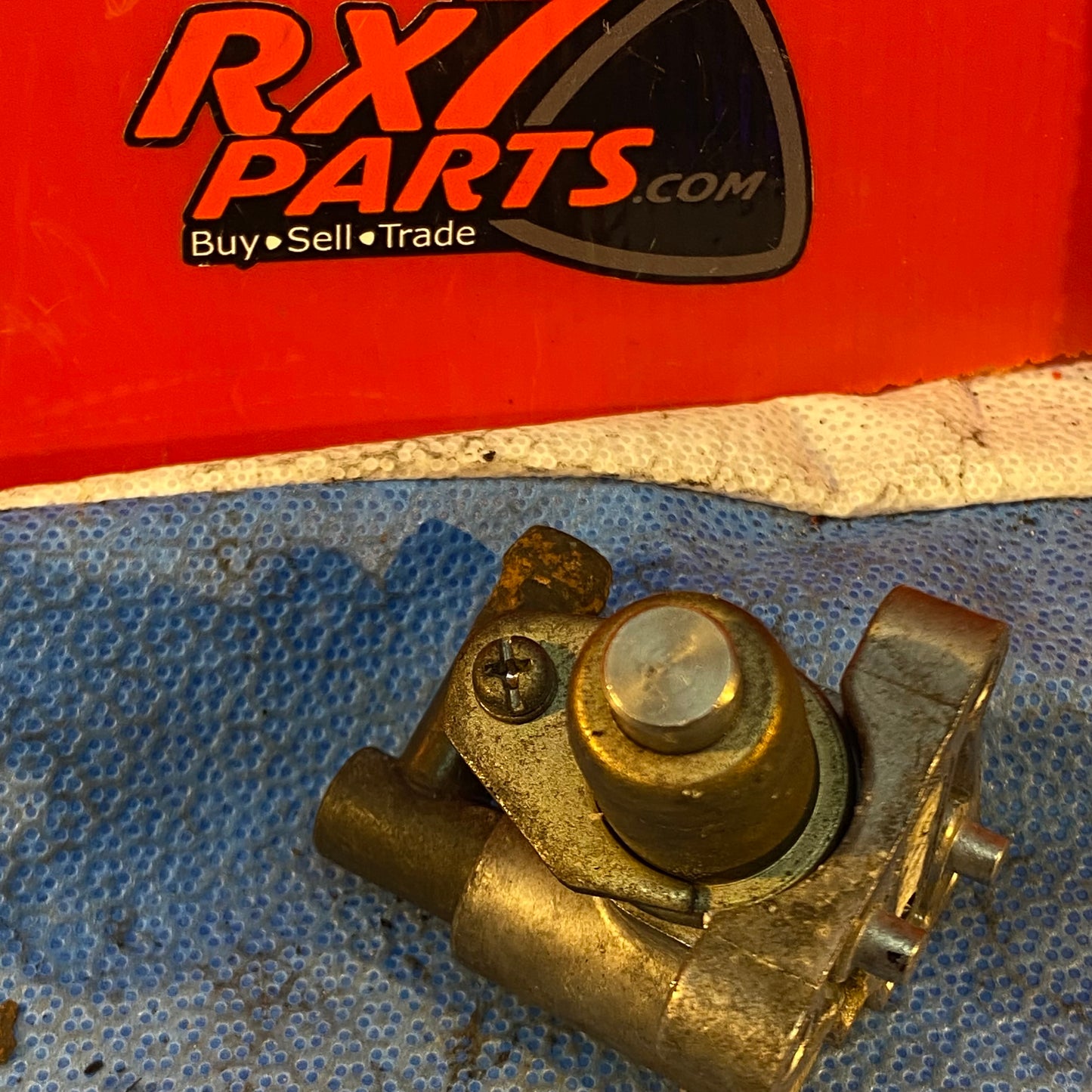 LHD, RHD Thermal Wax Valve and Housing  Mazda Rx7 FD3S FD S5B11/42