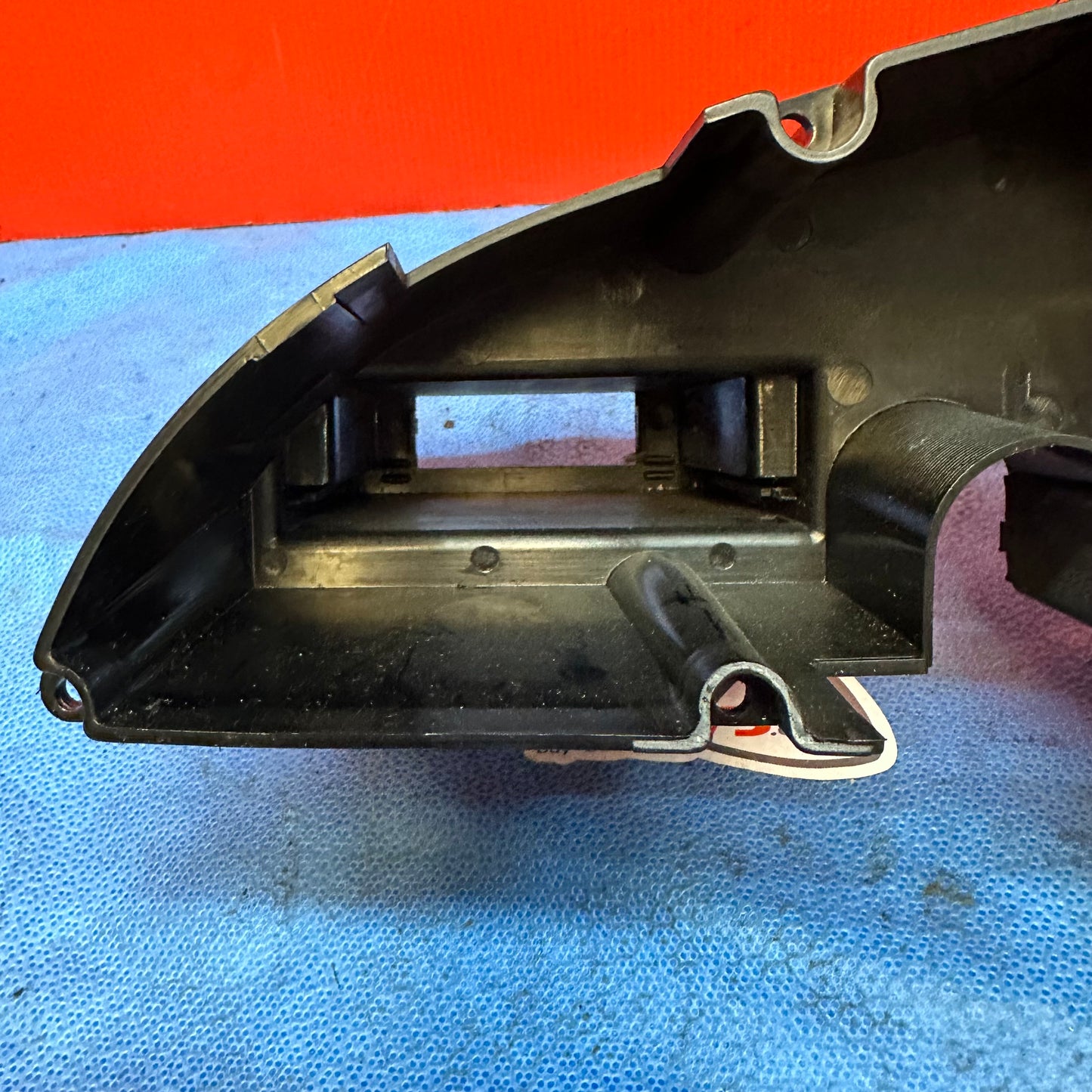 RHD HVAC Control rear housing  Mazda Rx7 FD3S FD S7B3SLB