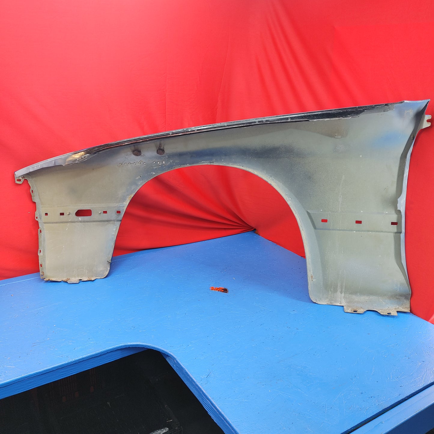 LHD, RHD Right Front Fender Blue FC01:52:211 Mazda Rx7 FC3S FC PFR3