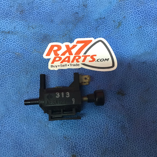 LHD, RHD OEM Vacuum Solenoid Valve AESA127 Mazda Rx7 FD3S FD S5B1718