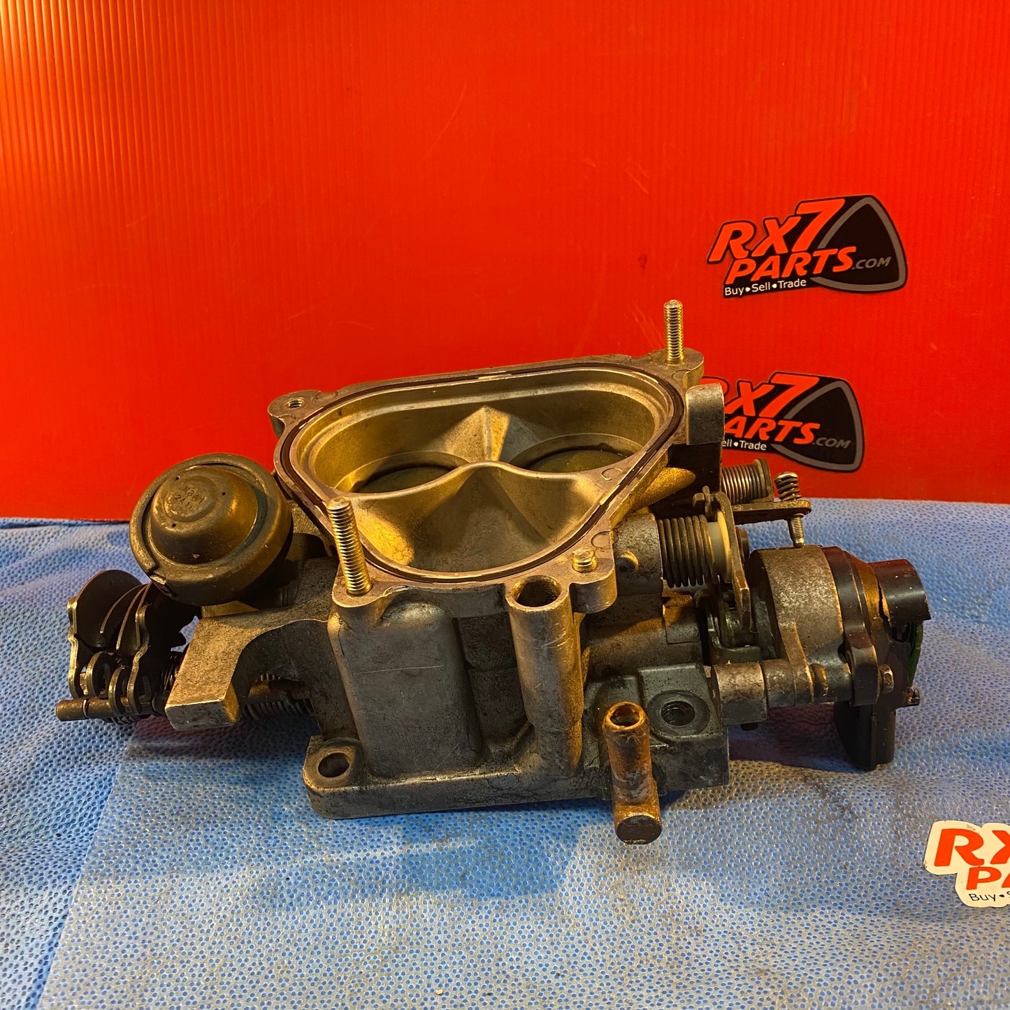 LHD, RHD 13B Throttle Body Assembly  Mazda Rx7 FD3S FD S5B8TBA