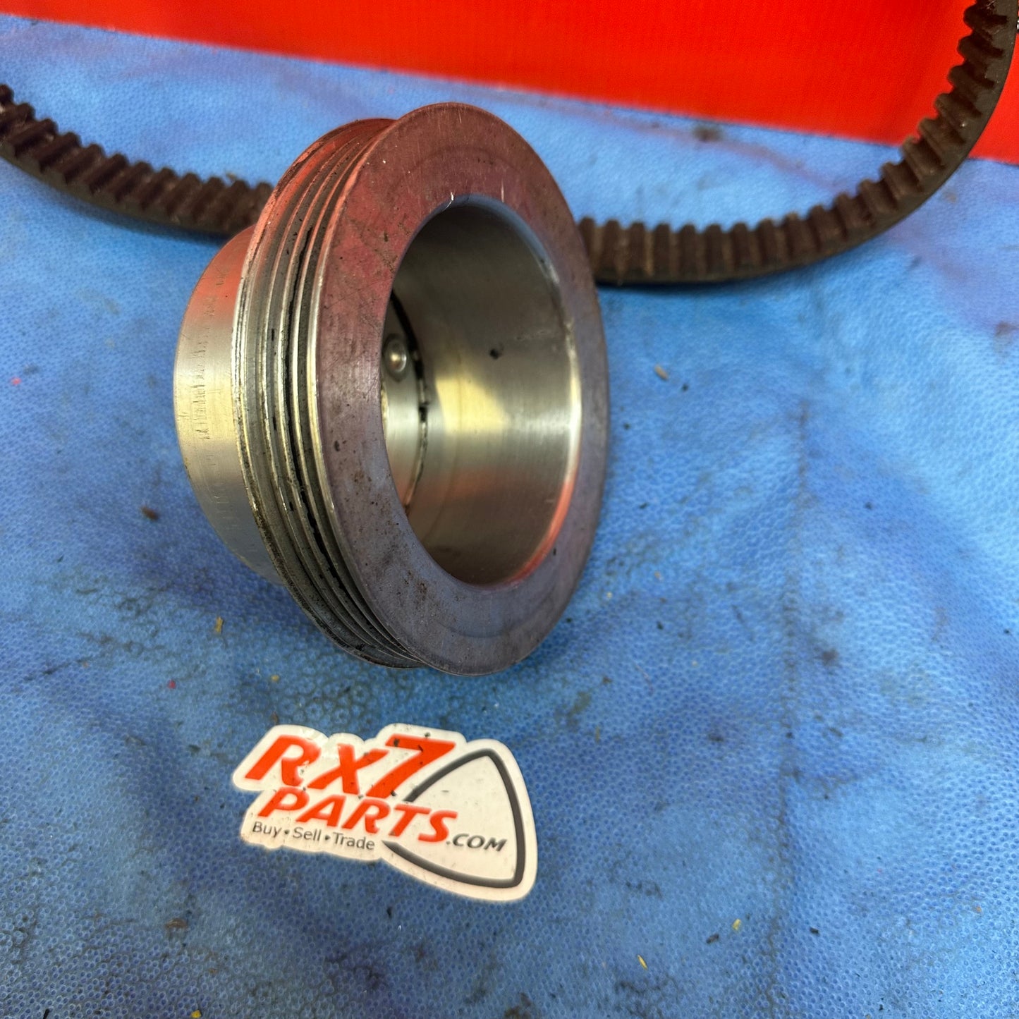 LHD, RHD Gilmer Pulley Set doe 13b   S7B5GPS