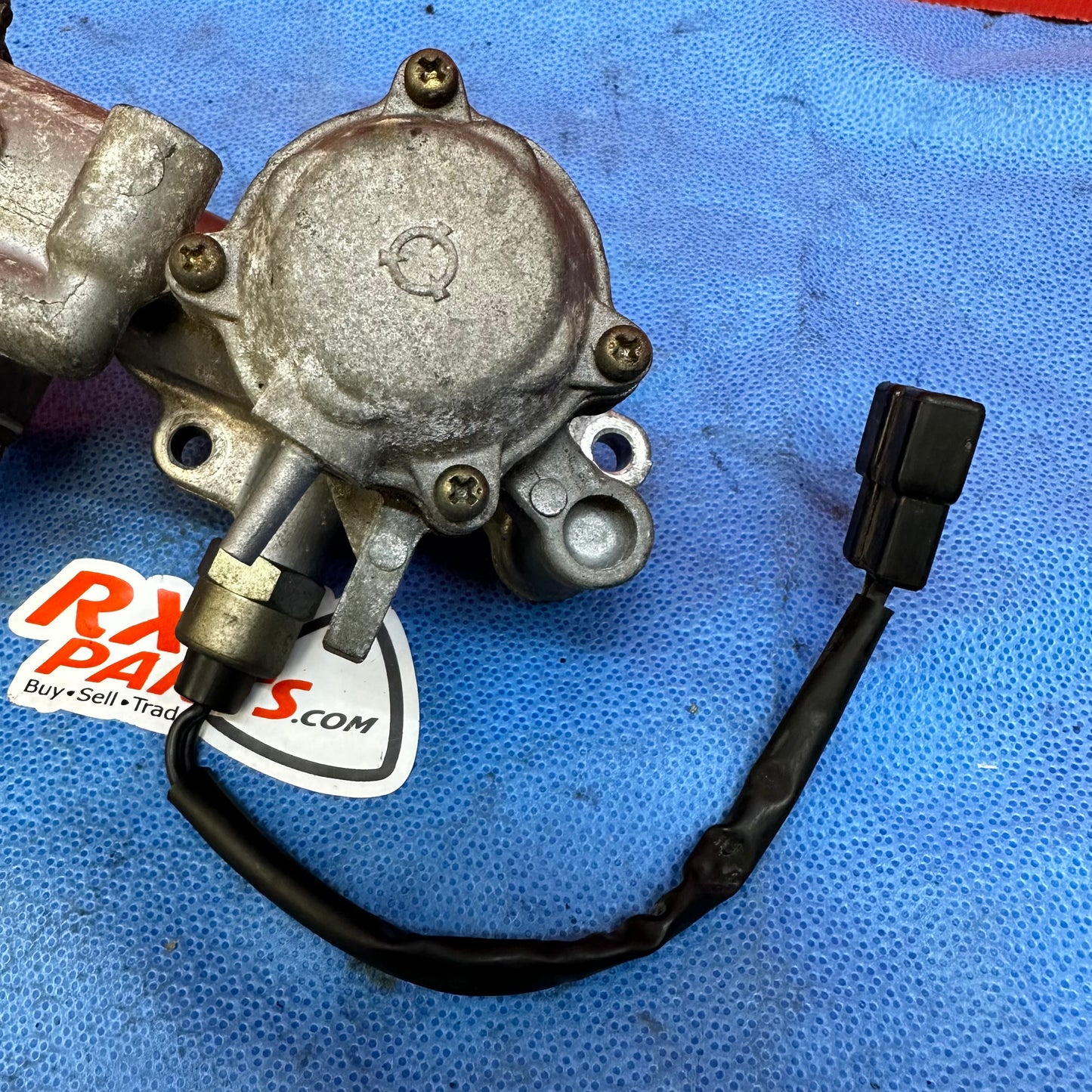 LHD, RHD OEM Twin Turbo Valve and Switch  Mazda Rx7 FD3S FD S6B8TSS