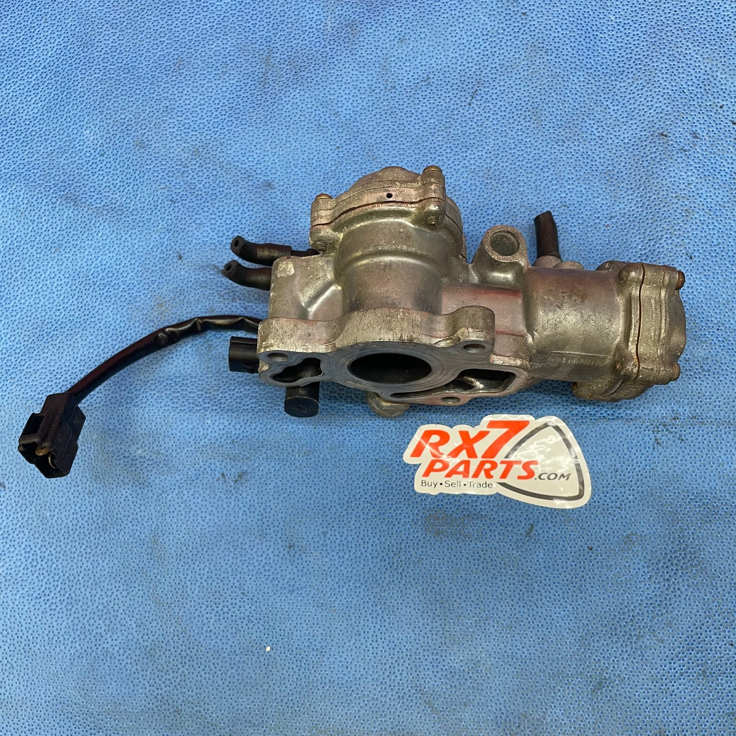 LHD, RHD OEM Lower Manifold Valve and Switch  Mazda Rx7 FD3S FD S4B8LMVS - RX7Parts