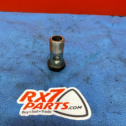 LHD, RHD OEM Banjo Bolt for Oil Cooler   S6B1130