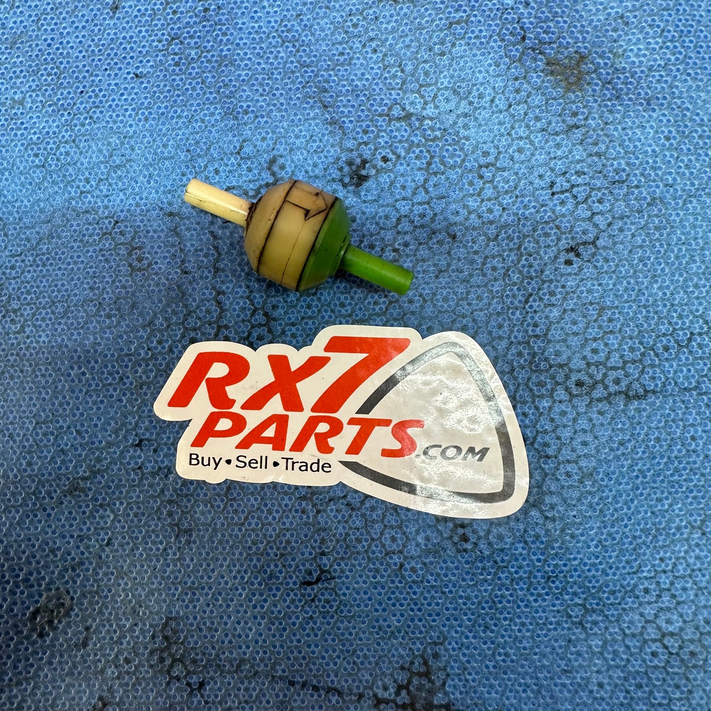 LHD, RHD Air Check Valve Vacuum 1:Way  Mazda Rx7 FD3S FD S6B1117