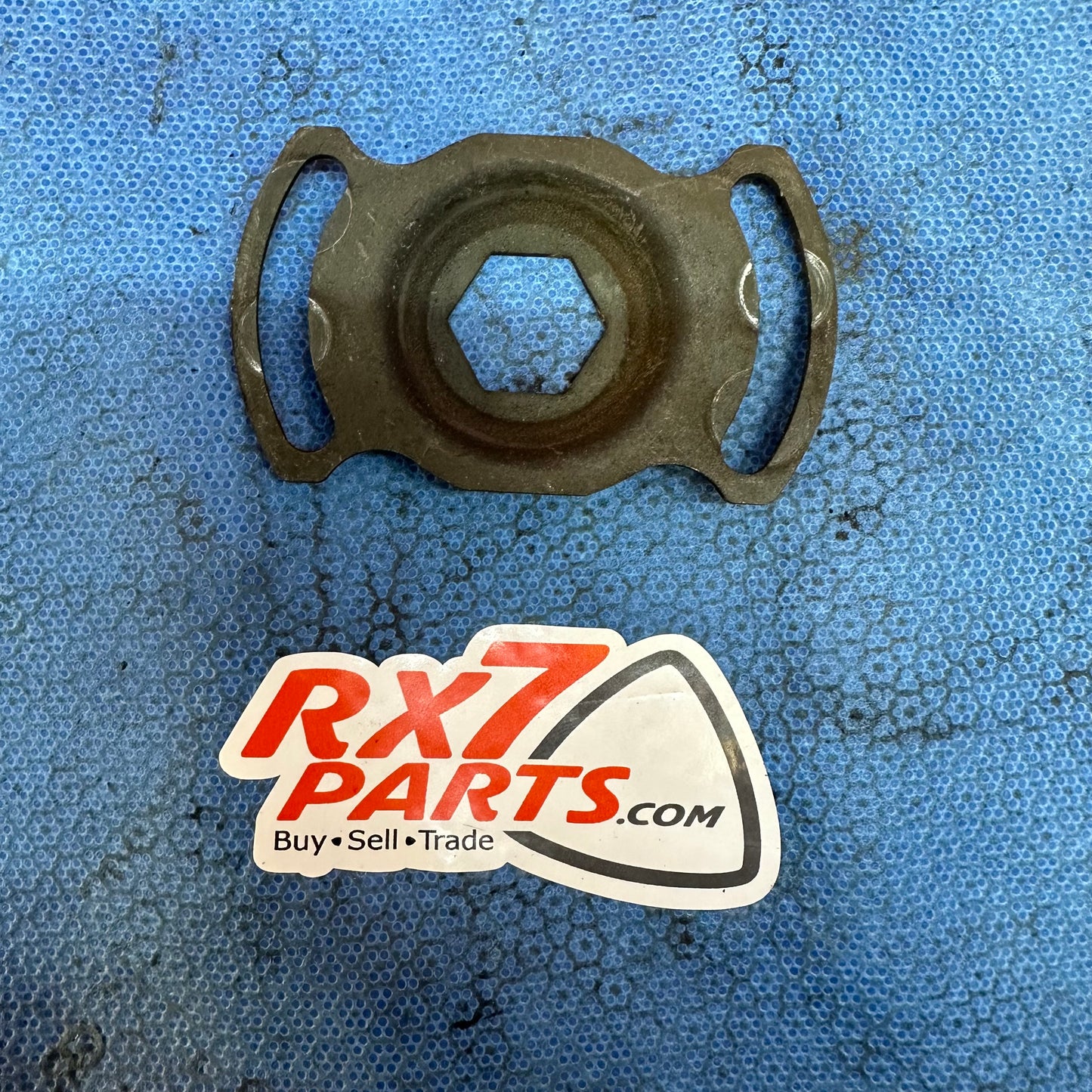 LHD, RHD OEM Main Pulley Retainer clip ring  Mazda Rx7 FD3S FD S6B1112