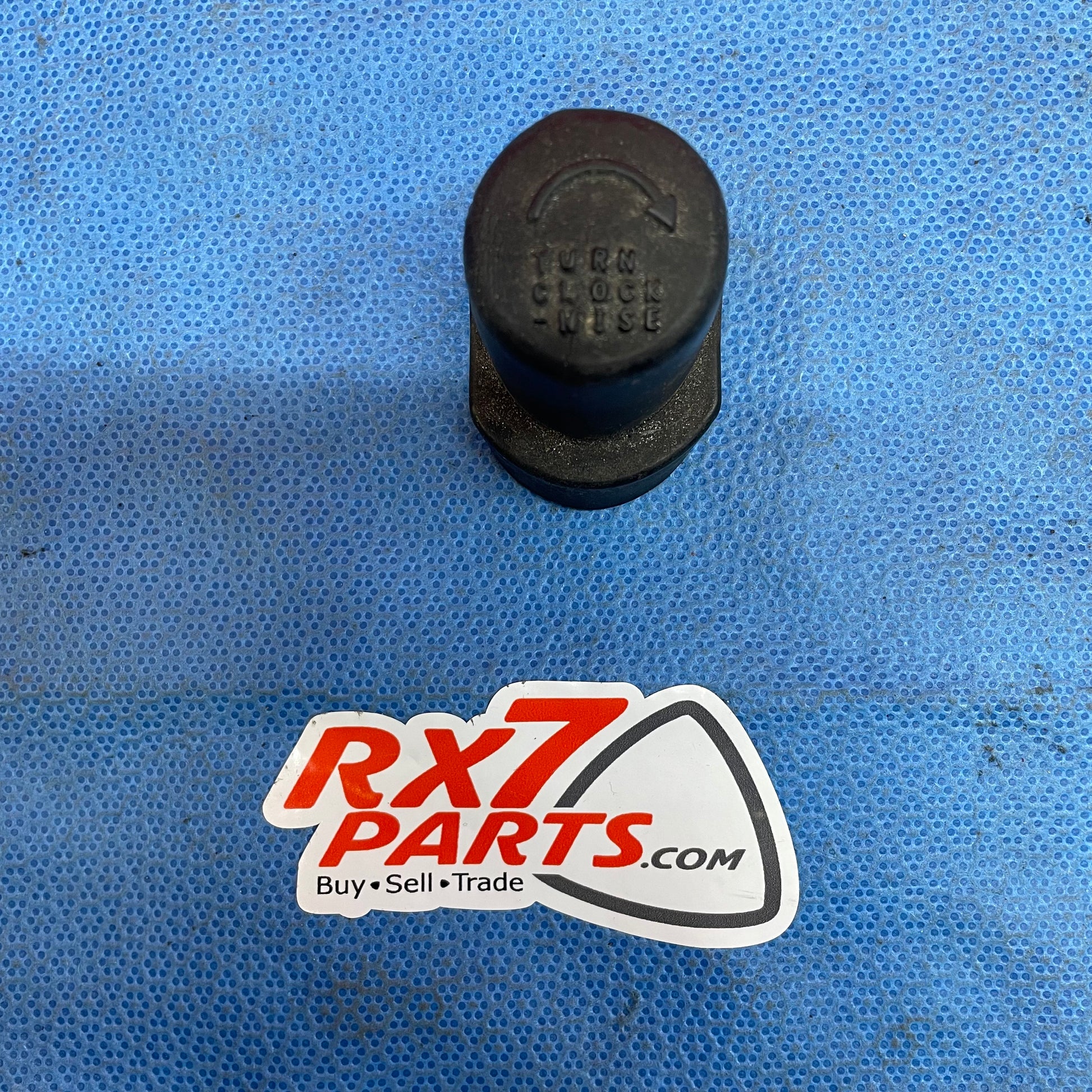 LHD, RHD OEM Headlight Motor Adjustment Rubber Cover  Mazda Rx7 FD3S FD S4B8HLMC - RX7Parts