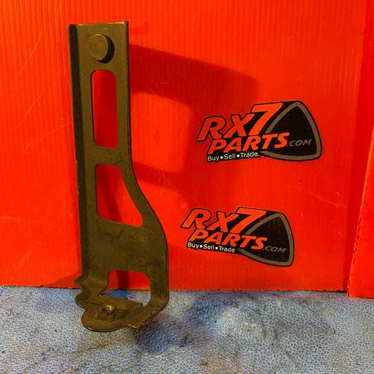 LHD, RHD Left Oil Cooler Bracket   Mazda Rx7 FD3S FD S6B14/2