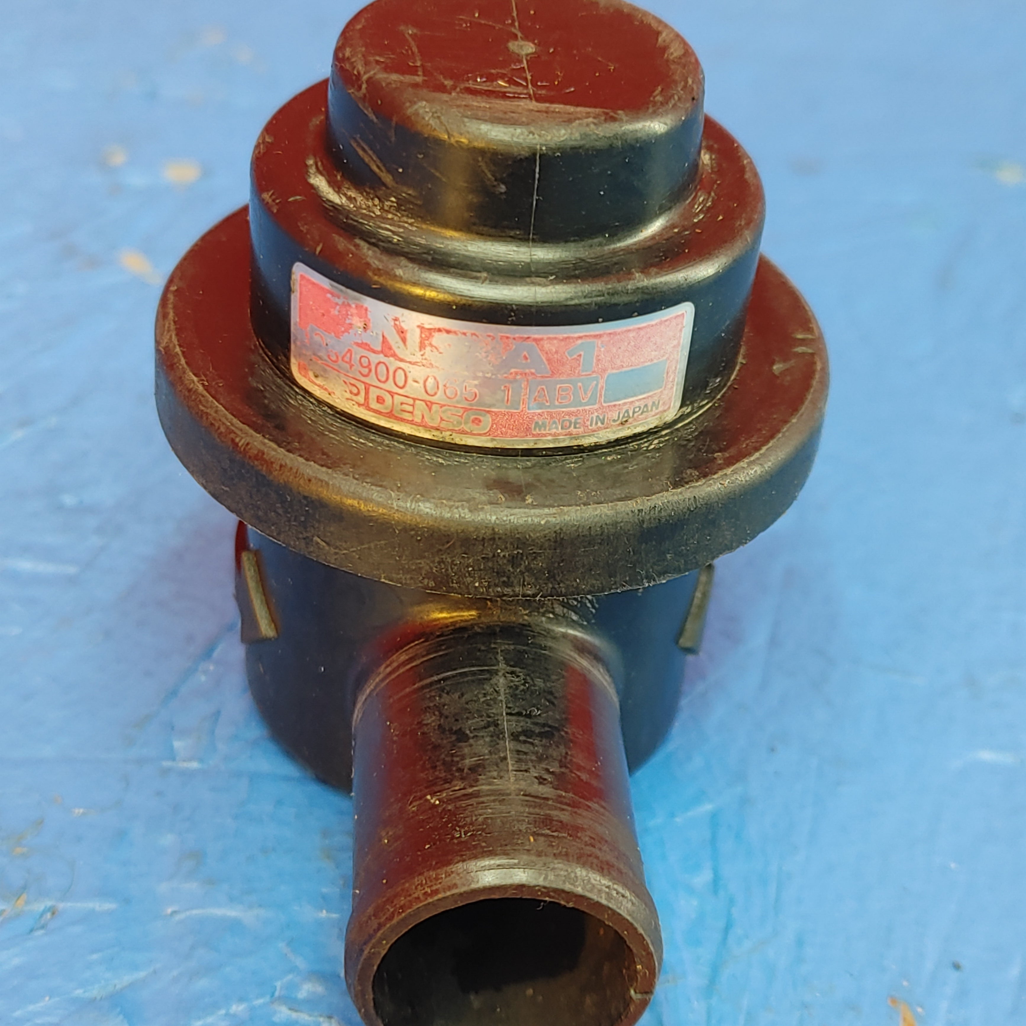 LHD, RHD Denso Bypass Valve Blow Off Valve BPV BOV 084900:065 Mazda Rx ...