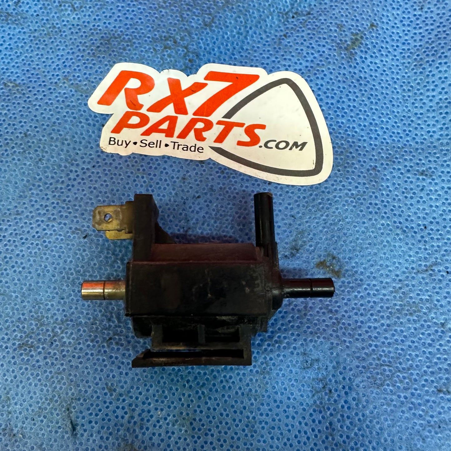 LHD, RHD OEM Turbo Vacuum Solenoid Valve AESA127 3 2A1 Mazda Rx7 FD3S FD S6B115