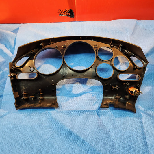 RHD Gauge Cluster Bezel Plastic  F10090421 Mazda Rx7 FD3S FD S4B2CB