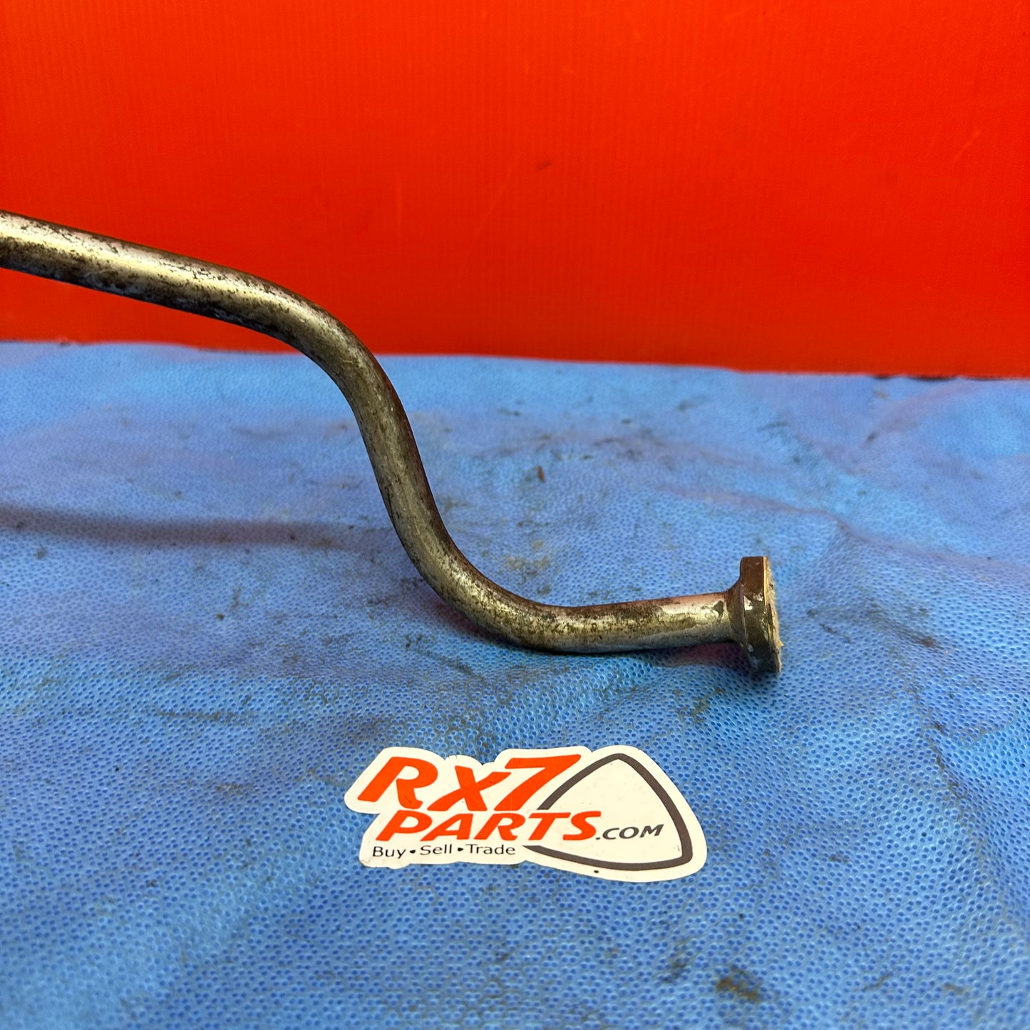 LHD, RHD OEM Air injection pipe with hose  Mazda Rx7 FD3S FD S6B12AIR