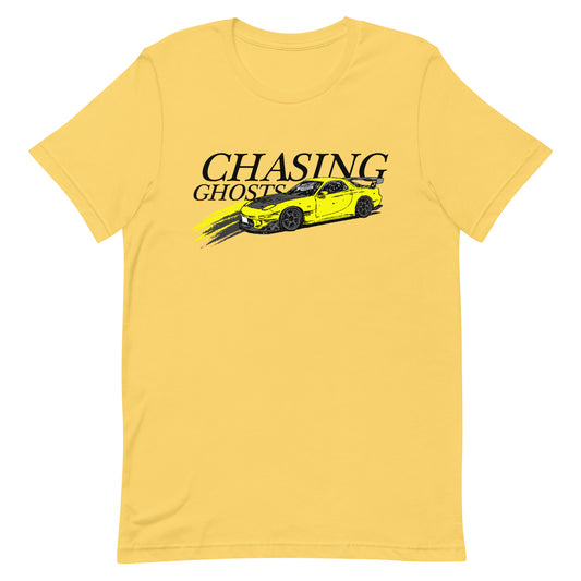 Chasing Ghosts - Keisuke Initial D - FD Rx7 T-Shirt